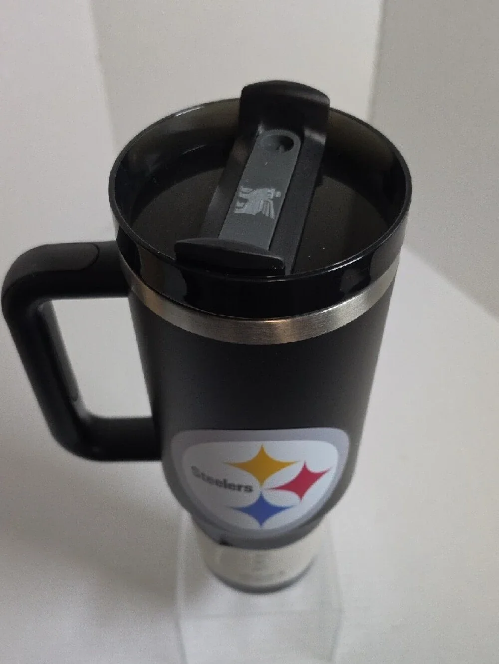 StanleyX Flowstate Quencher H2.0 Steelers Tumbler New - Picture 6 of 8